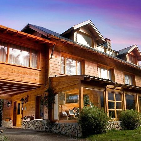 Hosteria El Establo Villa La Angostura Exteriér fotografie