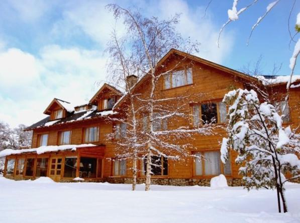 Hosteria El Establo Villa La Angostura Exteriér fotografie