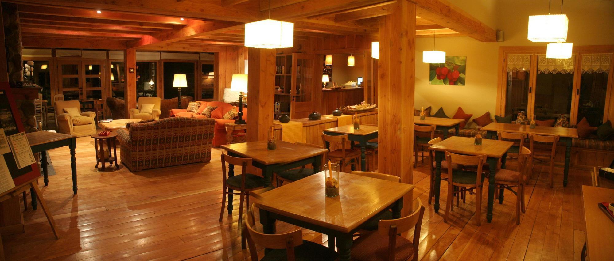 Hosteria El Establo Villa La Angostura Exteriér fotografie