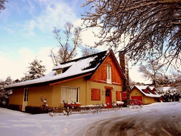 Hosteria El Establo Villa La Angostura Exteriér fotografie