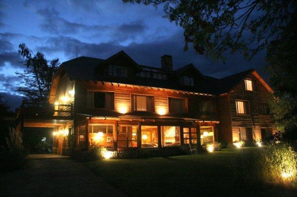 Hosteria El Establo Villa La Angostura Exteriér fotografie