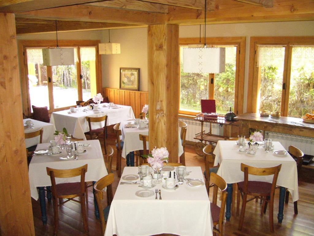 Hosteria El Establo Villa La Angostura Exteriér fotografie