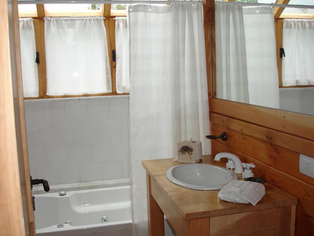 Hosteria El Establo Villa La Angostura Pokoj fotografie