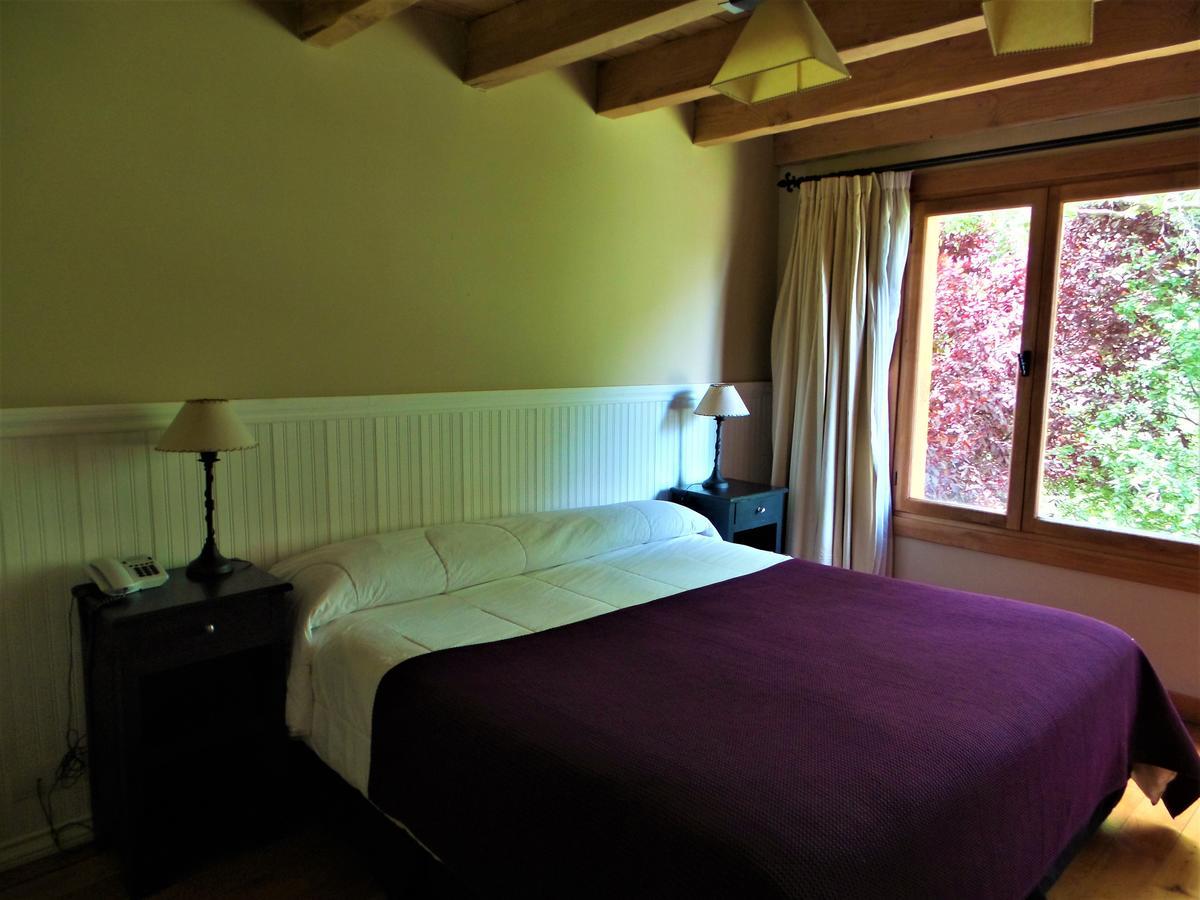 Hosteria El Establo Villa La Angostura Exteriér fotografie
