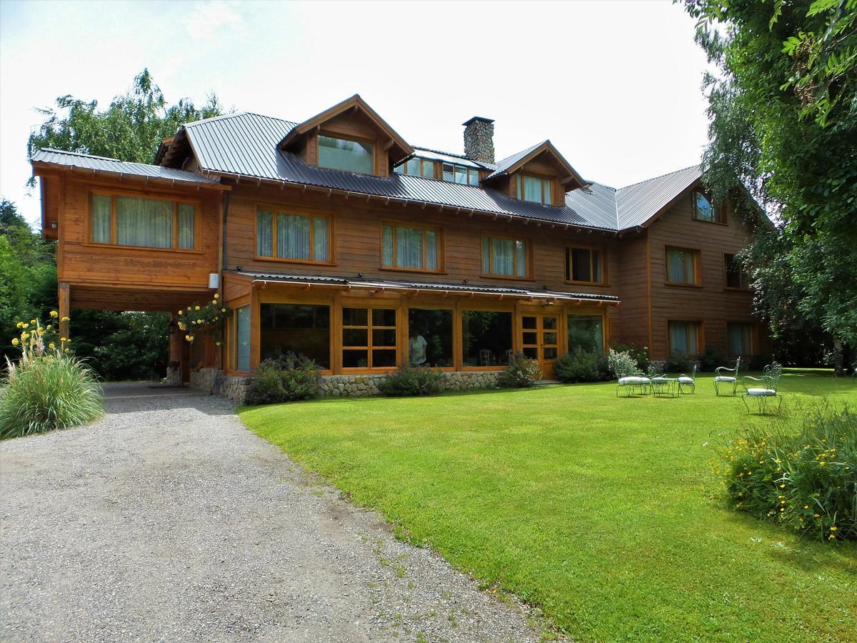 Hosteria El Establo Villa La Angostura Exteriér fotografie