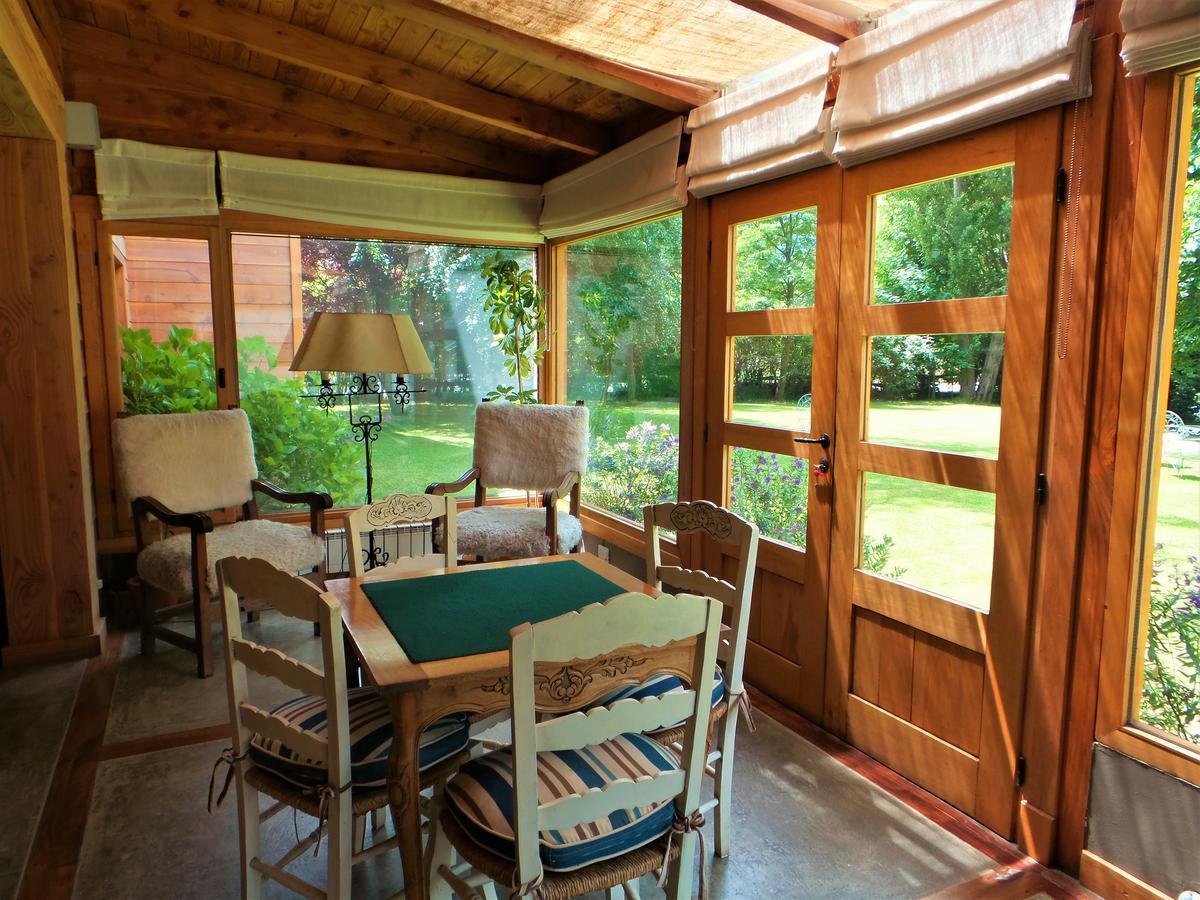 Hosteria El Establo Villa La Angostura Exteriér fotografie