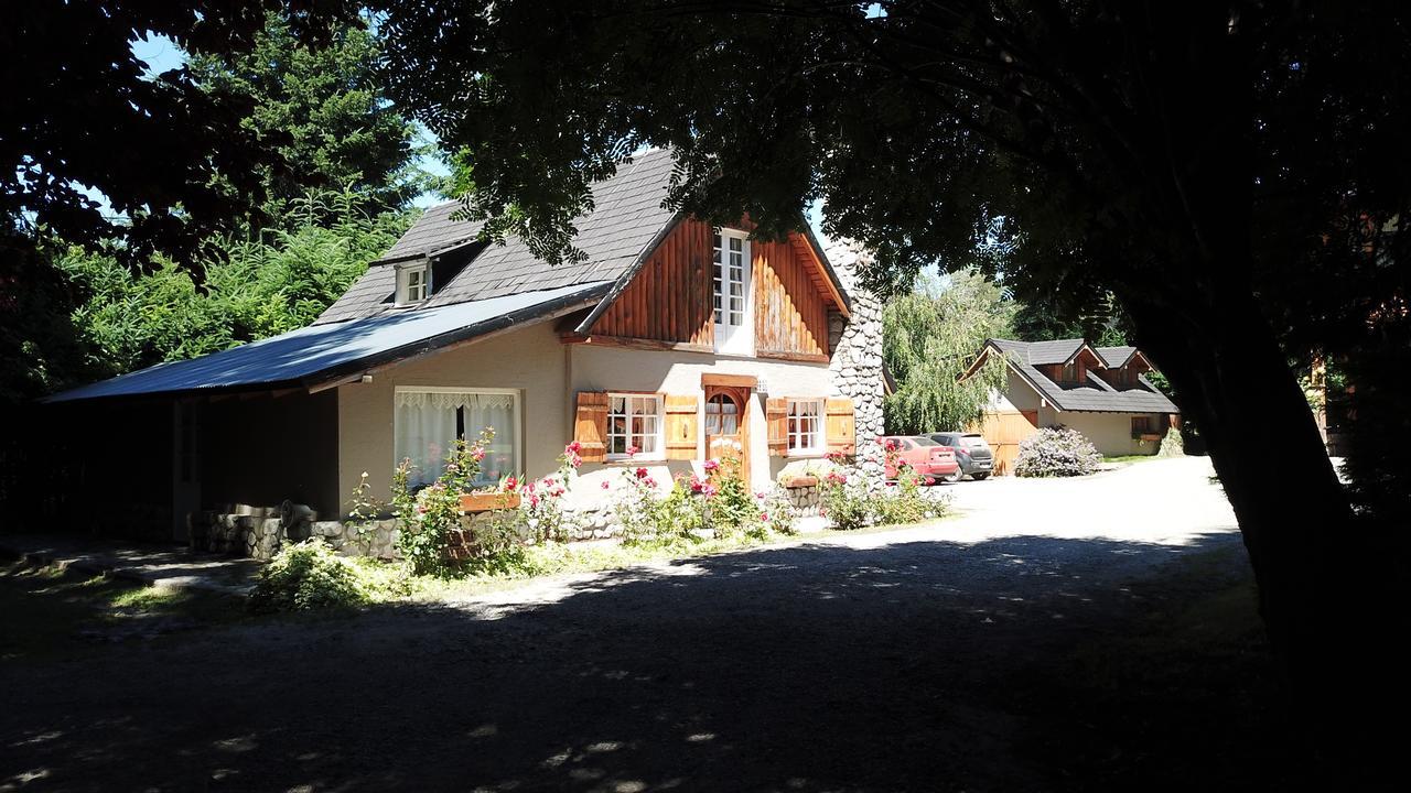 Hosteria El Establo Villa La Angostura Exteriér fotografie
