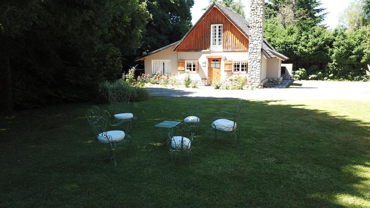 Hosteria El Establo Villa La Angostura Exteriér fotografie