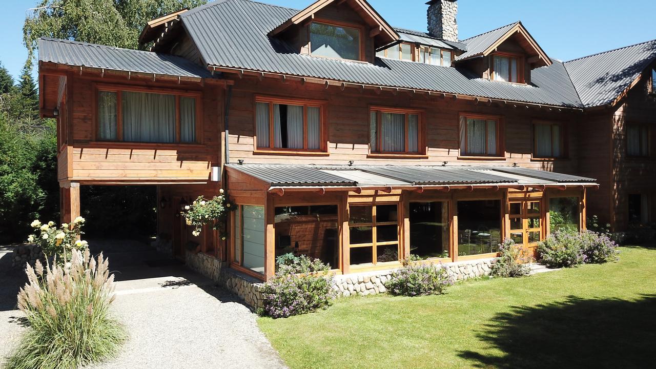 Hosteria El Establo Villa La Angostura Exteriér fotografie