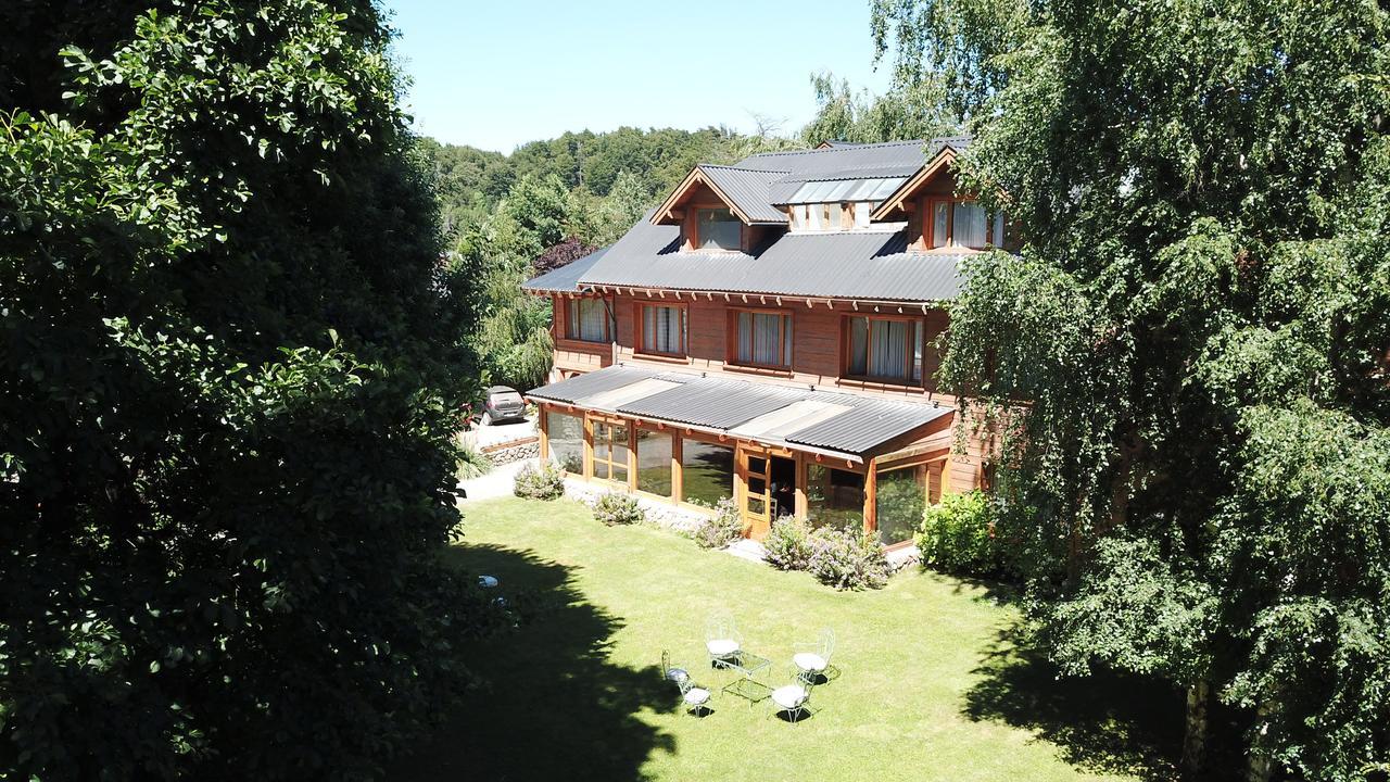Hosteria El Establo Villa La Angostura Exteriér fotografie