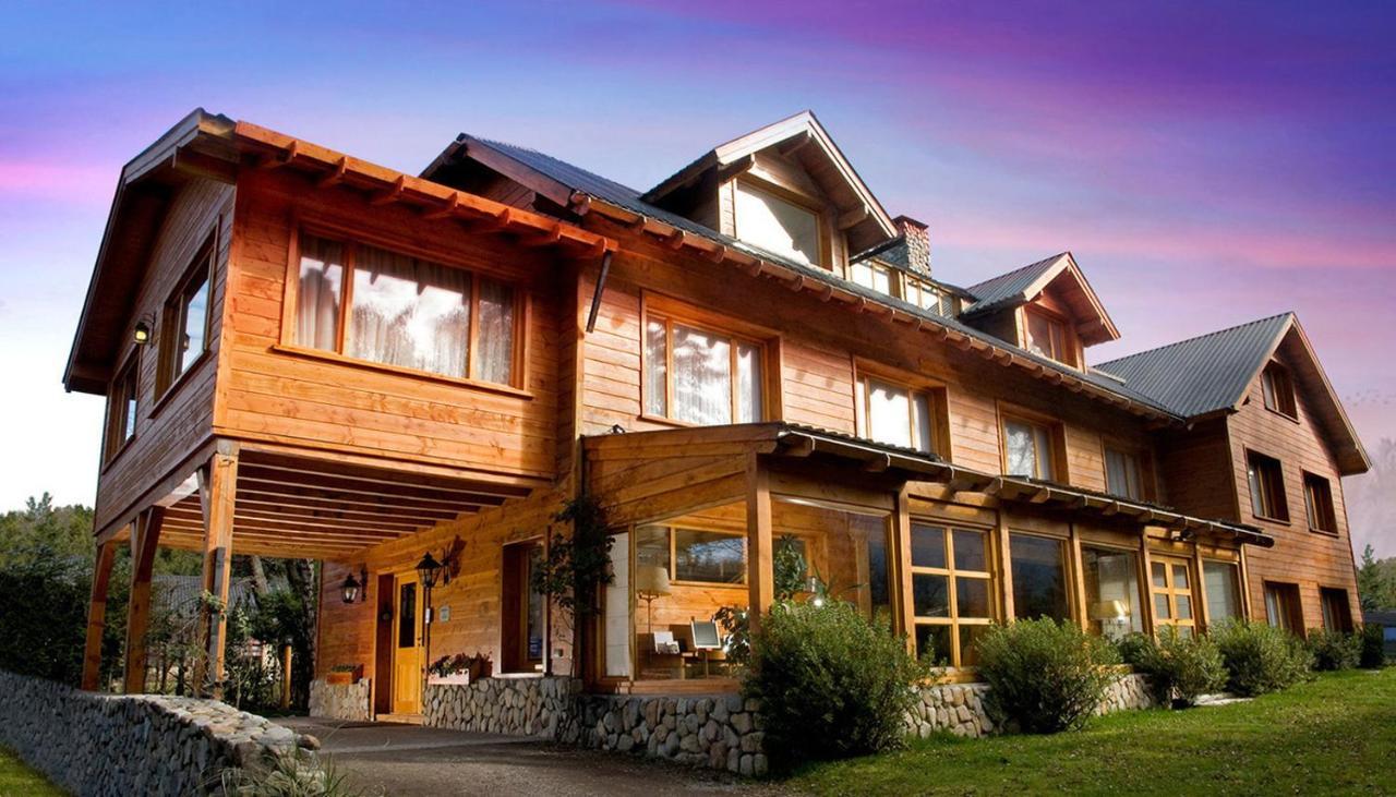 Hosteria El Establo Villa La Angostura Exteriér fotografie
