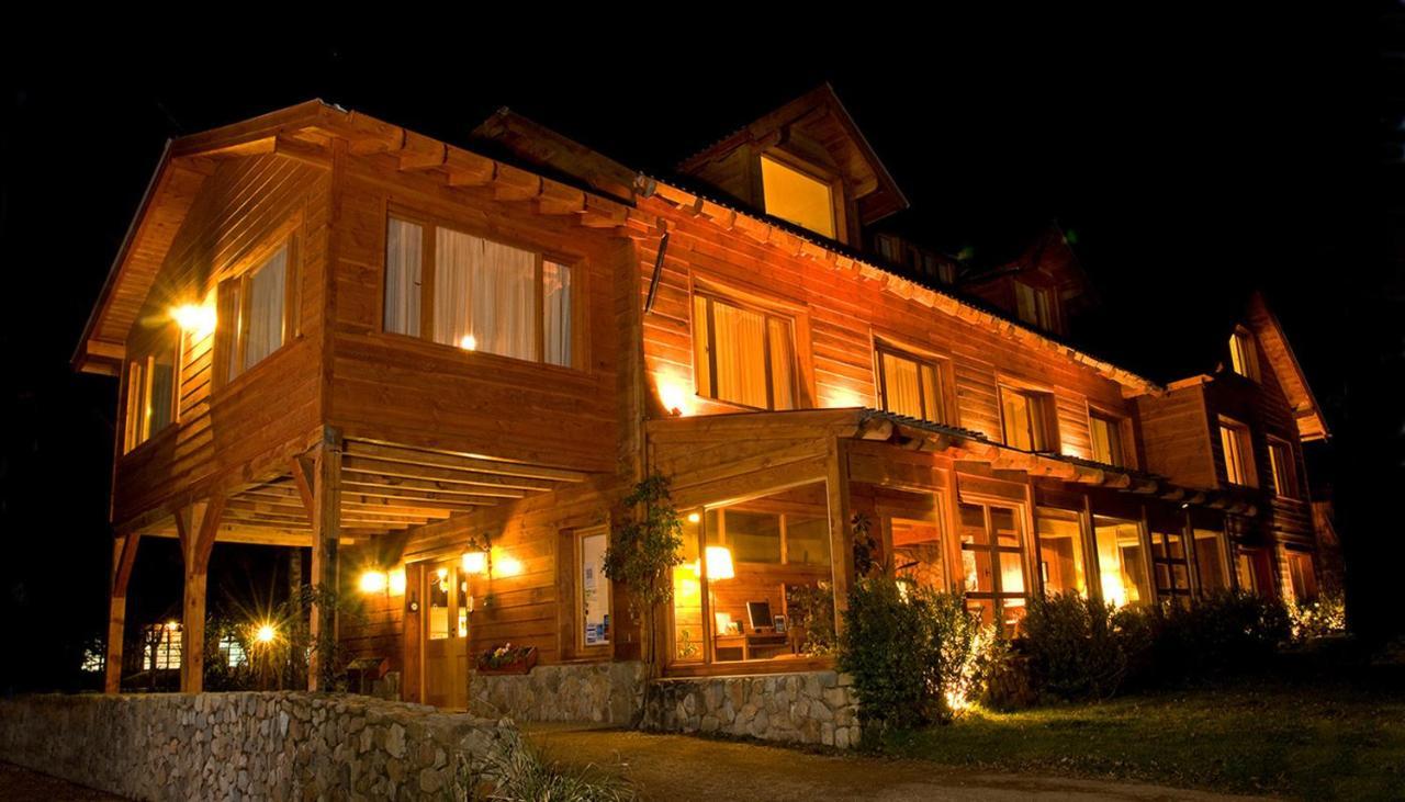 Hosteria El Establo Villa La Angostura Exteriér fotografie
